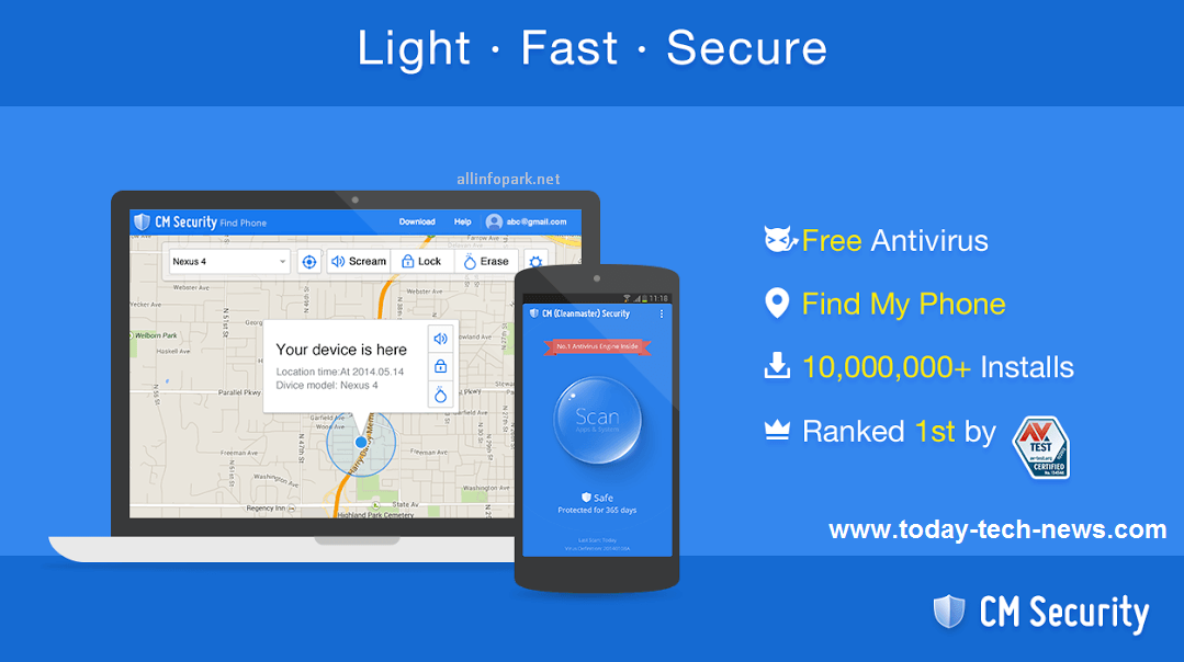 cm security for pc