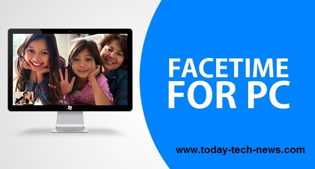 Facetime for PC