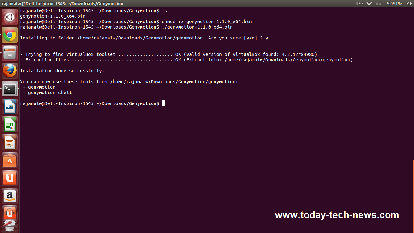 WhatsApp for Ubuntu