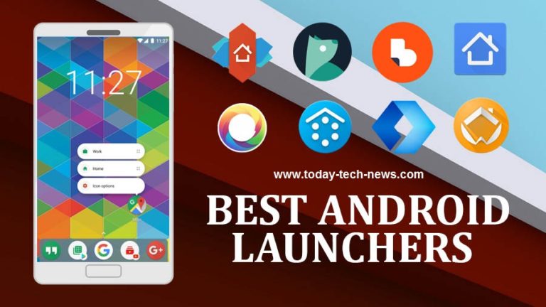 Best Android Launchers 2018Best Android Launchers 2018