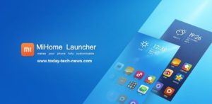 mi launcher