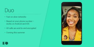 Google Duo for Windows PC