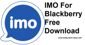 Imo for Blackberry