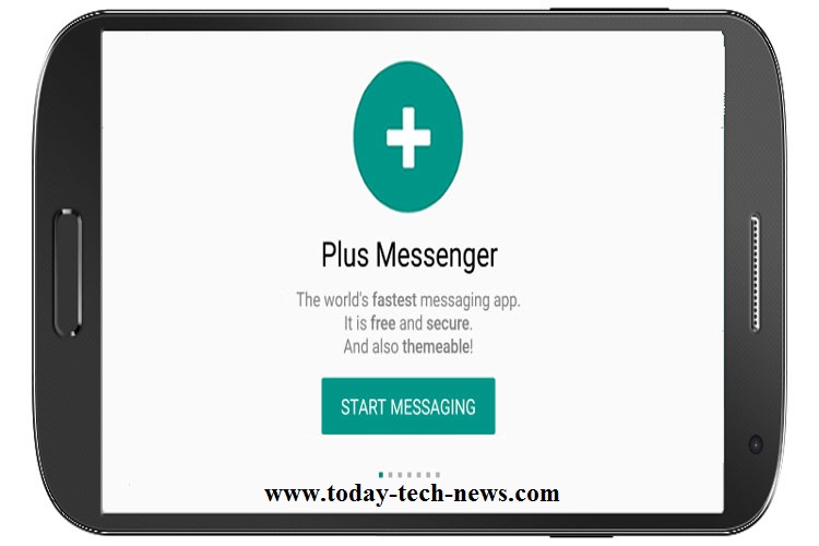 Plus Messenger