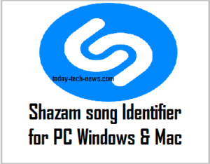 shazam for pc