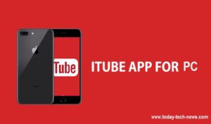 iTube app for PC