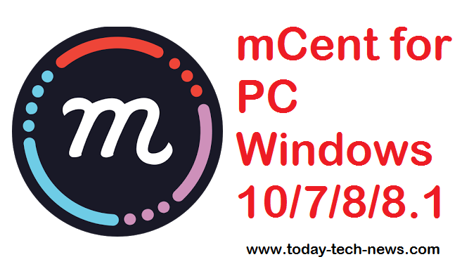 mcent browser for pc