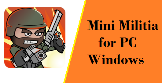 Mini Militia For Pc Doodle Army 2 For Pc Windows Latest Mini Militia For Pc Doodle Army 2 For Pc Windows Latest