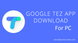 Google Tez App For pc