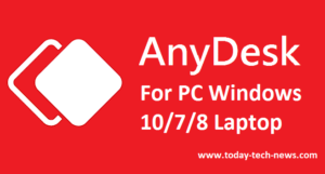AnyDesk for PC