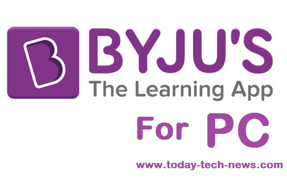 BYJU’S Learning App For PC