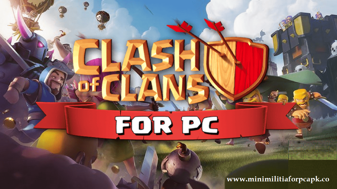 clash of clans for pc clash of clans for pc