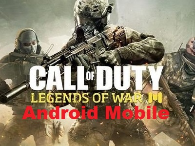 call of duty legends