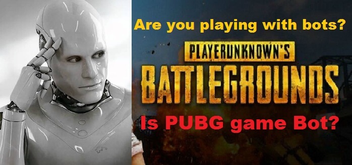 is pubg mobile bot