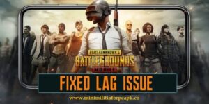 How to Fix PUBG Mobile Lag