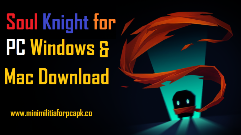 soul knight for pc