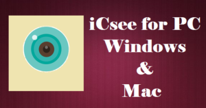 icsee pc