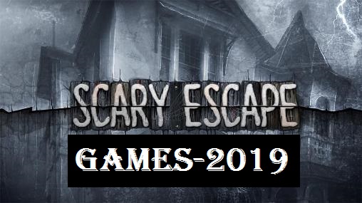 scary escape games