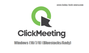 Click meeting for PC