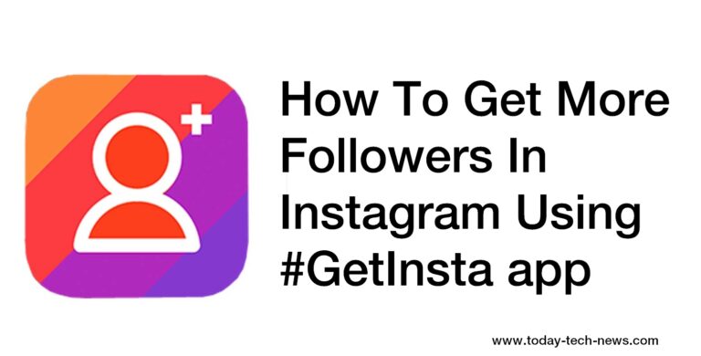 GetInsta App