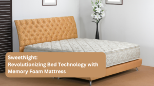 Revolutionizing Bed Technology with Memory Foam Mattress