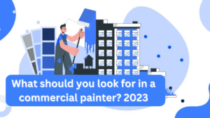 commercial painter