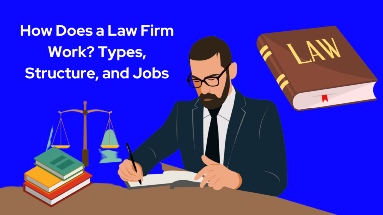 How Does a Law Firm Work