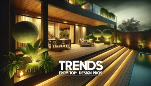 Trends From Top Deck Design Pros