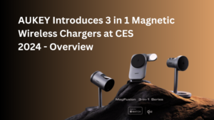 AUKEY Introduces 3