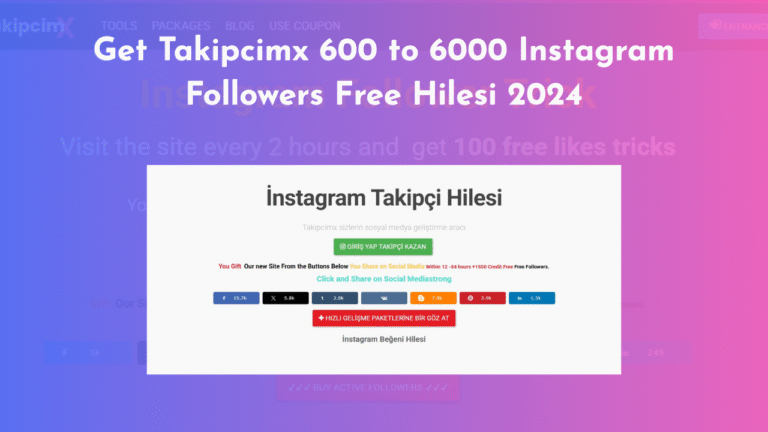 Takipcimx 600