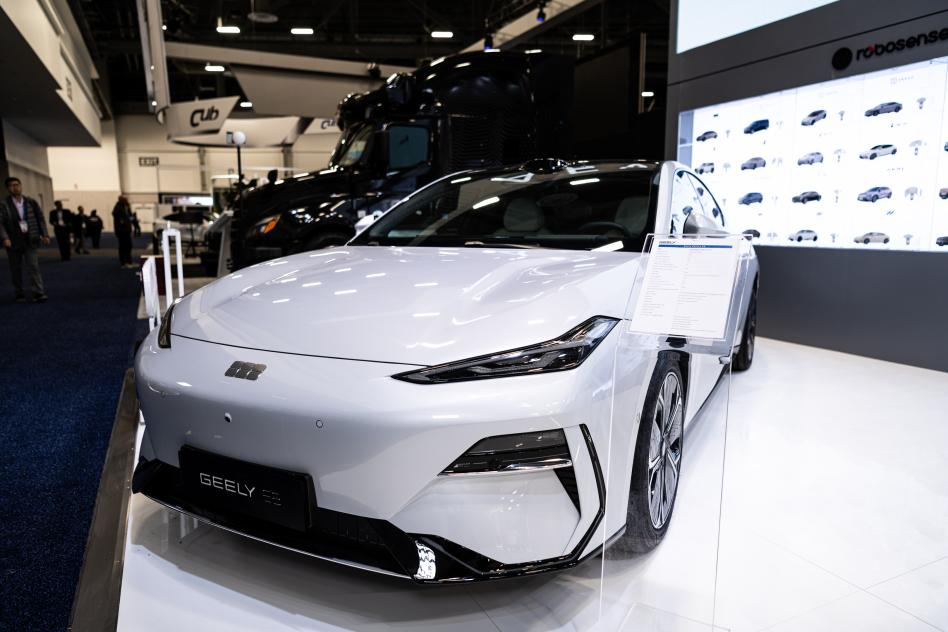 geeky full domain ai for smart vehicle-2