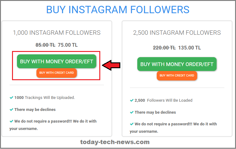 instamoda 10k followers