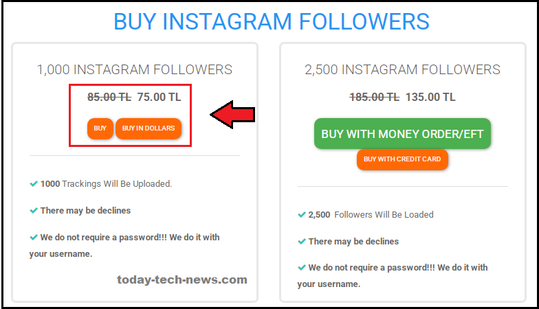 takipci time 10k followers