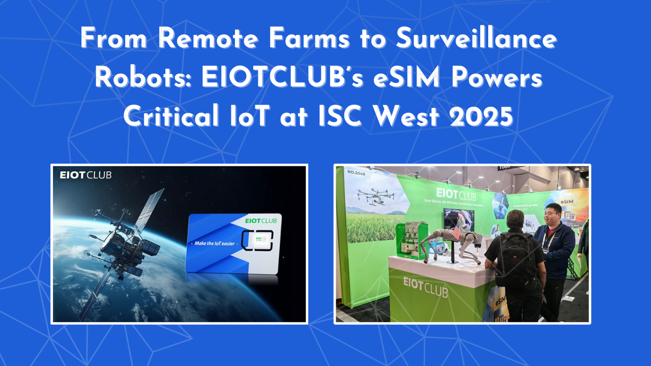 EIOTCLUB eSIM