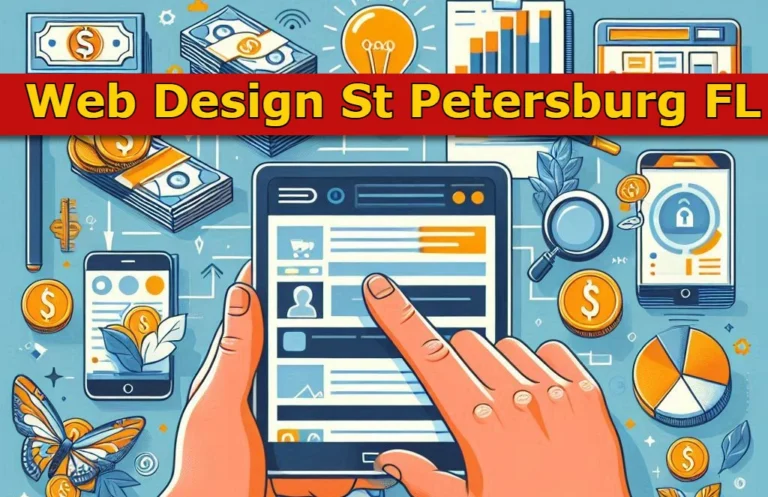 Web Design St Petersburg FL