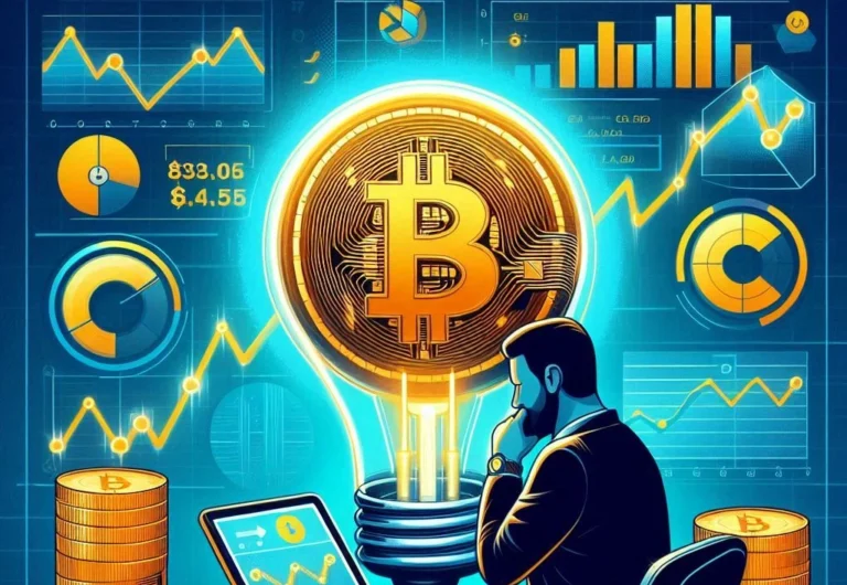 Fluctuations in Bitcoin Prices