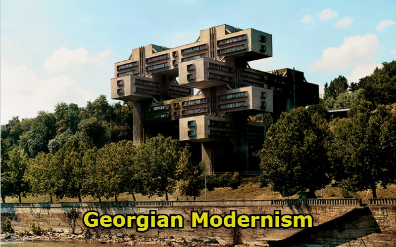 Georgian-Modernism