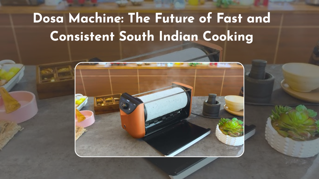 Dosa Machine