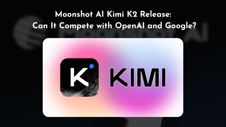 Moonshot AI Kimi K2