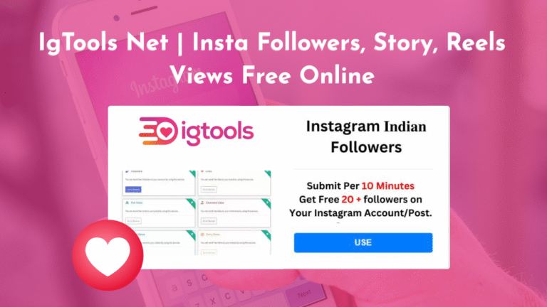 IgTools Net