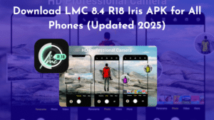 LMC 8.4 R18 Iris APK