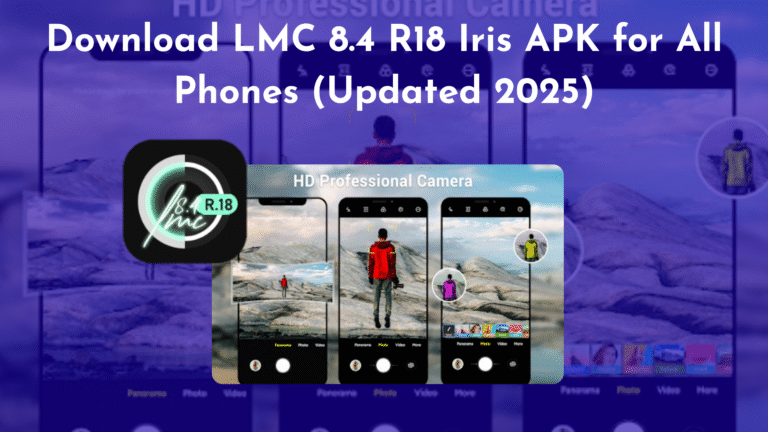 LMC 8.4 R18 Iris APK