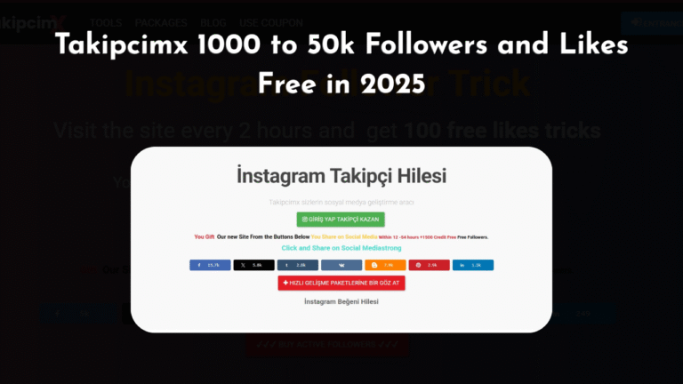 Takipcimx