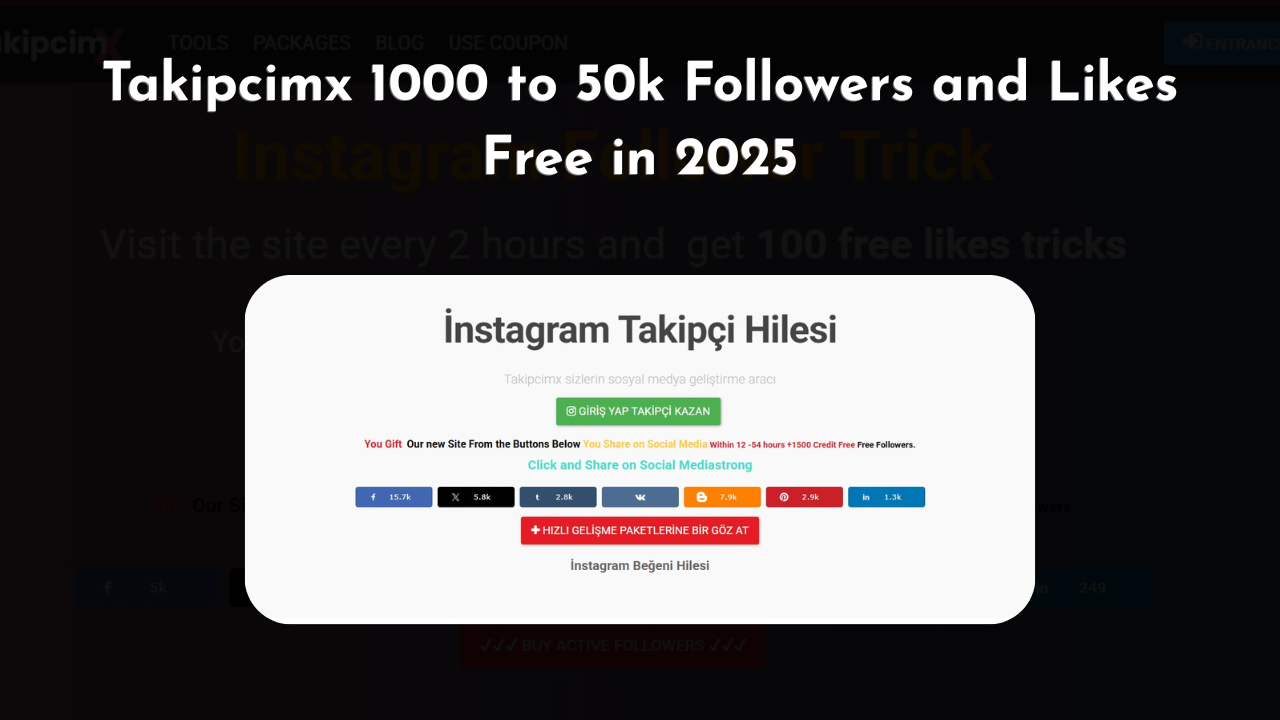 Takipcimx