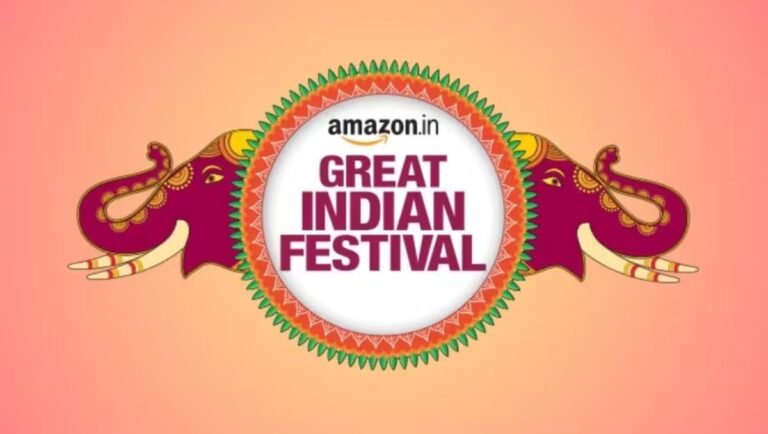 Amazon Great Indian Festival 2025