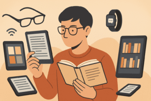 Next Generation of Reading