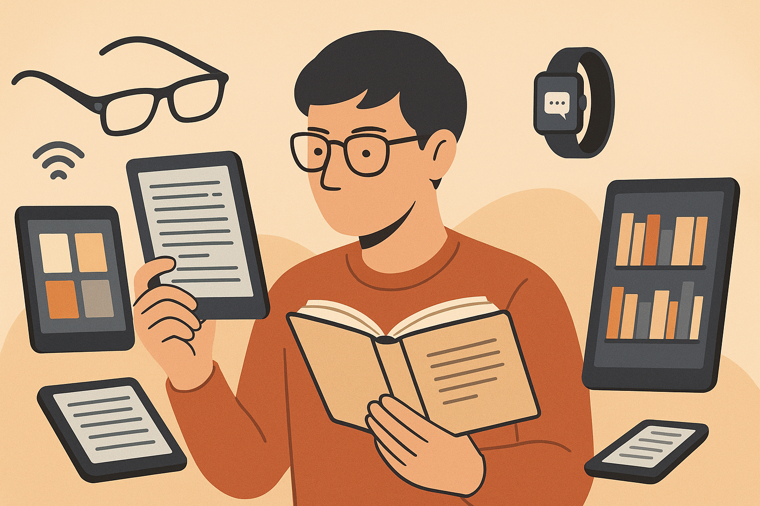 Next Generation of Reading