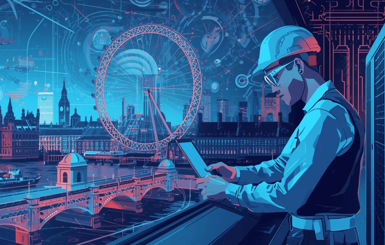 Engineering Hospitality & Event Networks for London Venues