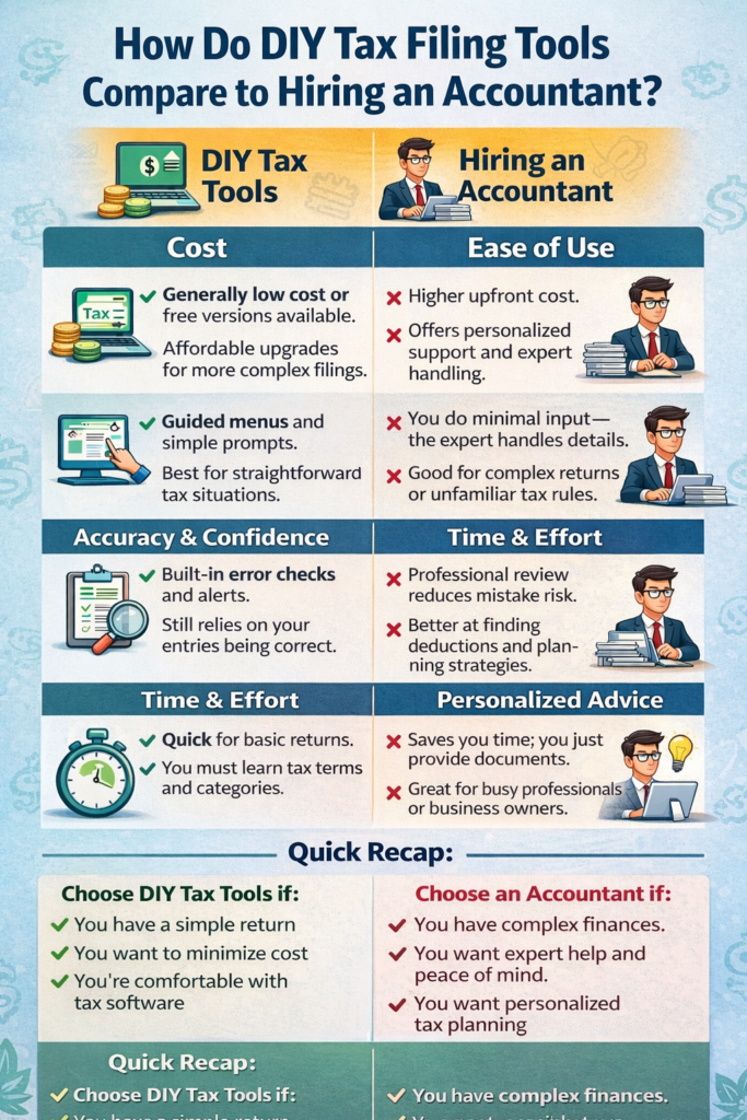 Convenience and Speed of DIY Platforms