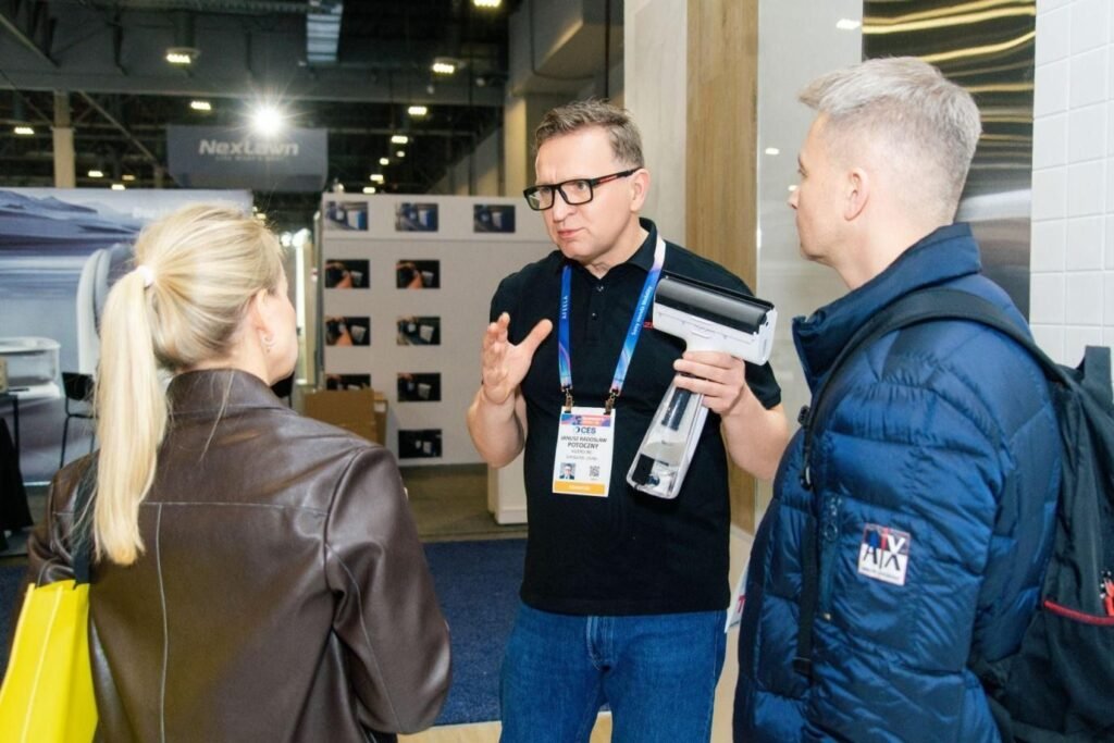 HIZERO Redefines Surface Cleaning at CES 2026-1